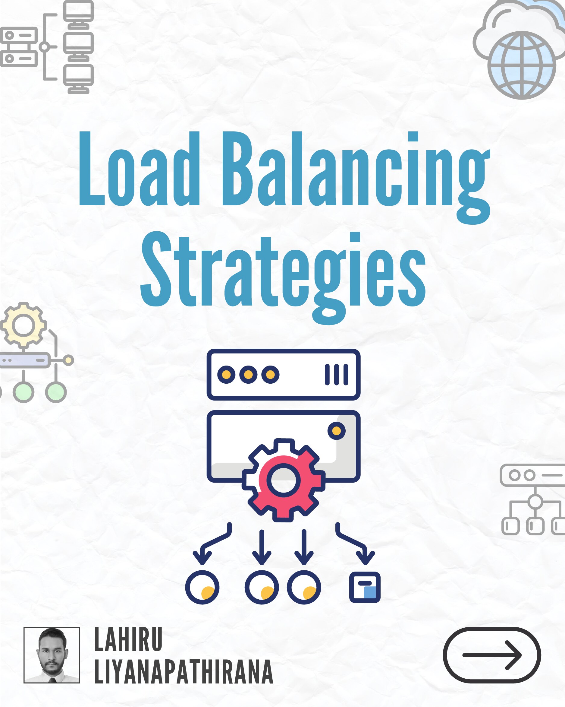 Lahiru Liyanapathirana-Load Balancing
