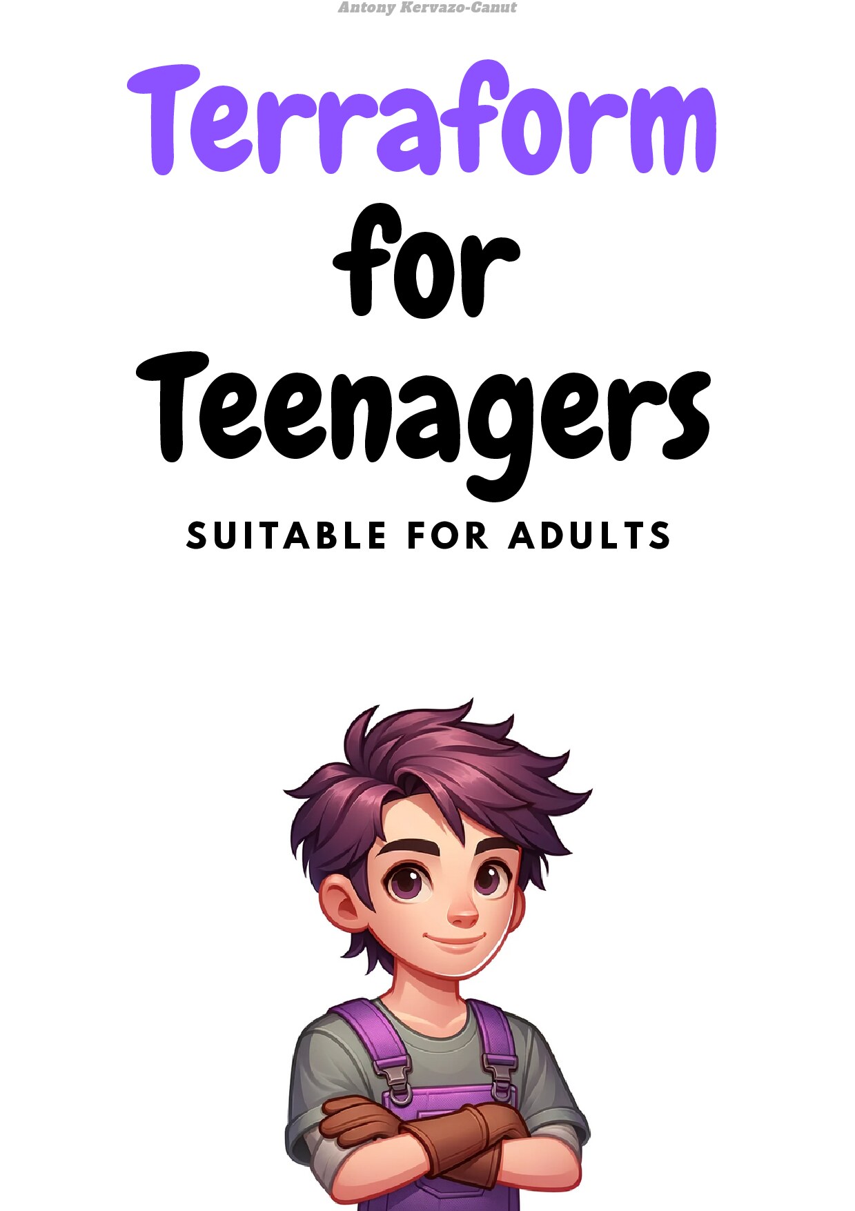 Terraform for Teenagers [English]